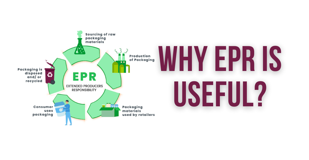 Why EPR is useful?